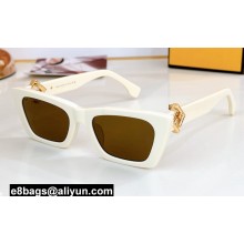Fendi Sunglasses FD40219 04 2024