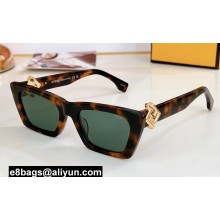 Fendi Sunglasses FD40219 06 2024
