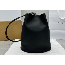The Row Mini backpack Bag Black
