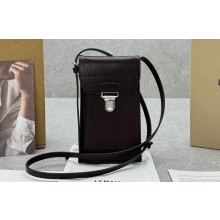 Lemaire Gear Phone Bag 8808 Taupe