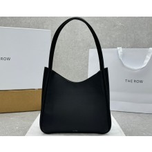 The Row Symmetric Tote Bag Black