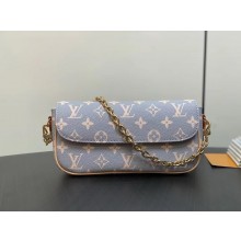 Louis Vuitton Wallet on Chain Ivy Bag M12778 2024