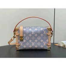 Louis Vuitton Monogram canvas Side Trunk Bag M12428 2024