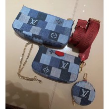 louis vuitton MULTI POCHETTE ACCESSOIRES m44990
