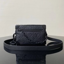 louis vuitton MINI SOFT TRUNK m55702