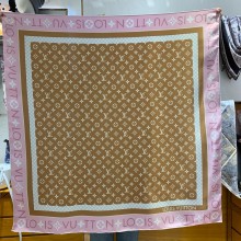 LOUIS VUITTON Monogram Infinity Square 90 M79931 2025