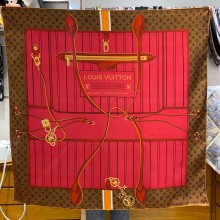 LOUIS VUITTON My Neverfull Square 90 M96258 2025