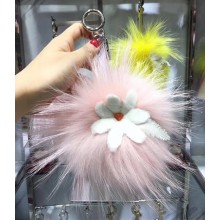 Fendi Fruit Charm Pink 2018