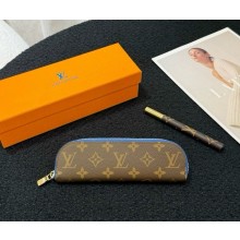 Louis vuitton Charlotte Pencil pouch Elizabeth Monogram Gl1072 2024