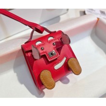 Hermes Kelly Doll bag charm goatskin 07 2024