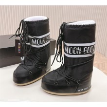 Moon Boot  Icon snow boots BLACK 2023