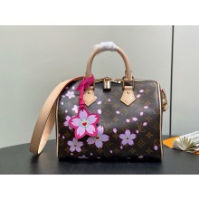 LV x TM Speedy Bandoulière 25 M14174 2025