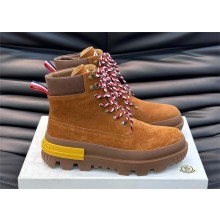 Moncler men Mon Corp lace-up boots 03 2023