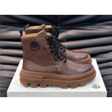 Moncler men Mon Corp lace-up boots 04 2023