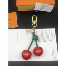 LV x TM Cerise Bag Charm M02476 2025