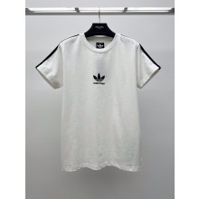 Balenciaga / Adidas T-shirt Oversized in white 2023