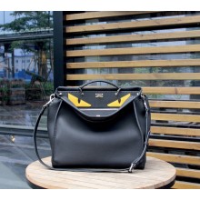 FENDI MONSTER MEN'S PEEKABOO BAG