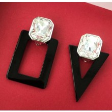 Saint Laurent Earrings 01 2018