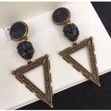 Saint Laurent Earrings 02 2018
