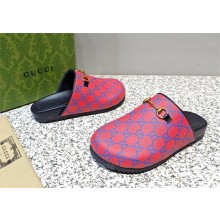 Gucci lover's mules with horsebit 06 2023