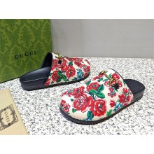 Gucci lover's mules with horsebit 09 2023