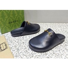 Gucci lover's mules with horsebit 03 2023