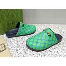 Gucci lover's mules with horsebit 04 2023