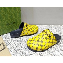 Gucci lover's mules with horsebit 05 2023