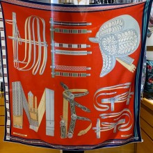 Hermes CASHMERE SHAWL 44 2024 FW(TOP QUALITY)