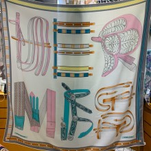 Hermes CASHMERE SHAWL 47 2024 FW(TOP QUALITY)