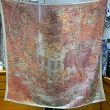 Hermes CASHMERE SHAWL 28 2024 FW(TOP QUALITY)
