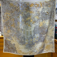 Hermes CASHMERE SHAWL 29  2024 FW(TOP QUALITY)
