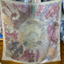 Hermes CASHMERE SHAWL 31 2024 FW(TOP QUALITY)