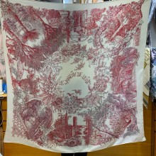 Hermes CASHMERE SHAWL 32  2024 FW(TOP QUALITY)