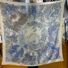 Hermes CASHMERE SHAWL 34 2024 FW(TOP QUALITY)