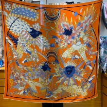 Hermes CASHMERE SHAWL 36 2024 FW(TOP QUALITY)