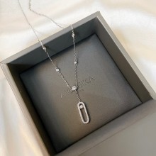 MESSIKA MOVE UNO NECKLACE