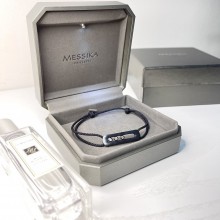MESSIKA MY LOVE BRACELET BLACK