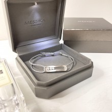 MESSIKA MY LOVE BRACELET SILVER