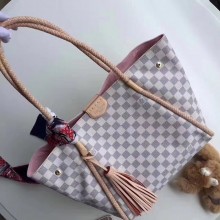 louis vuitton propriano damier azur tote bag N44027