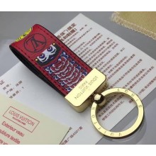 Louis Vuitton Kabuki Dragonne MP1951 Red 