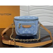 LOUIS VUITTON MINIBUM BAG M83353 2024