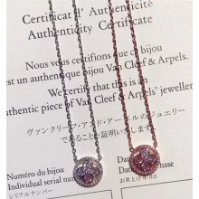 Louis Vuitton Necklace 01 2018