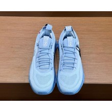 Loewe x On women/men Cloudtilt fabric sneakers 01-2024