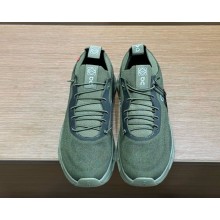 Loewe x On women/men Cloudtilt fabric sneakers 02-2024