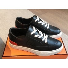 Hermes Deep women/men sneakers in calfskin 1029-02 2024