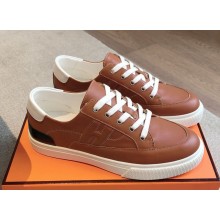 Hermes Deep women/men sneakers in calfskin 1029-03 2024