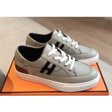 Hermes Deep women/men sneakers in calfskin 1029-01 2024
