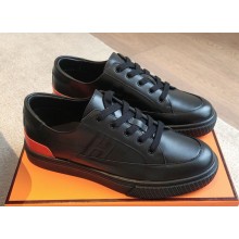 Hermes Deep women/men sneakers in calfskin 1029-07 2024