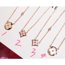 Louis Vuitton Necklace 02 2018